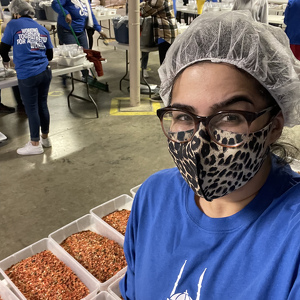 Fundraising Page: Amber Akram